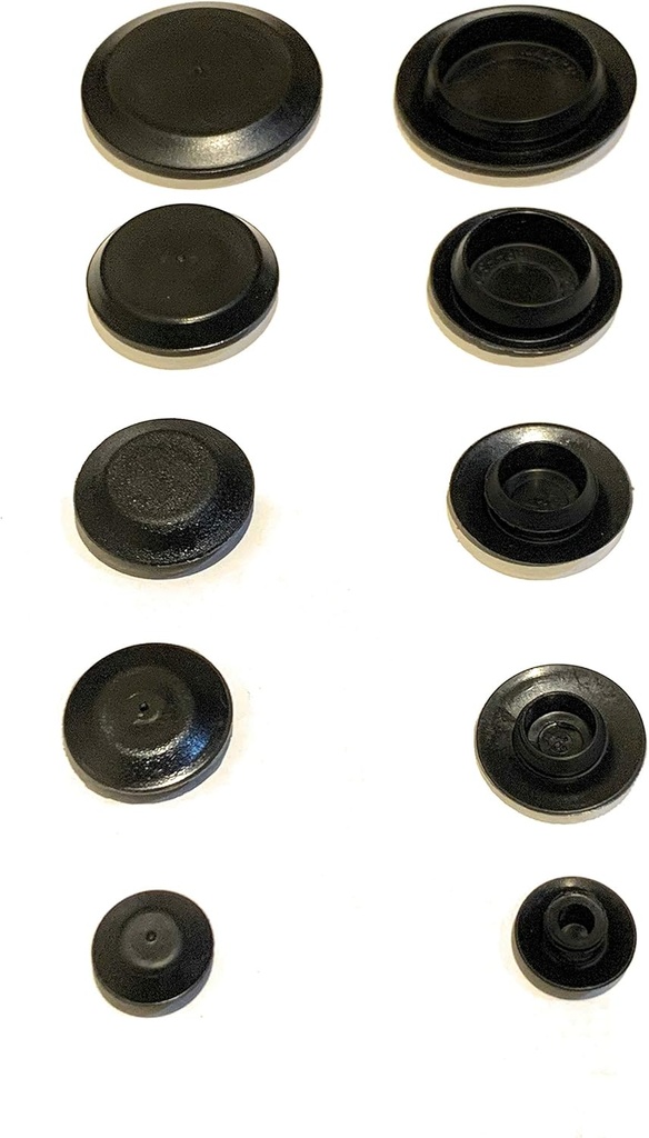 FireStik Hole Plug Assortment for 3/8" and 1/2"