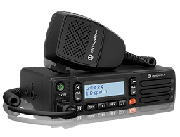 Motorola WAVE PTX TLK-150 Mobile Two-Way Radio
